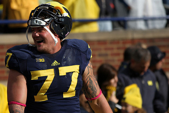 Taylor Lewan (77)