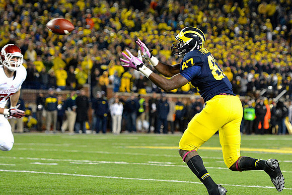 Devin Funchess (87)