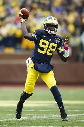 Devin Gardner (98)