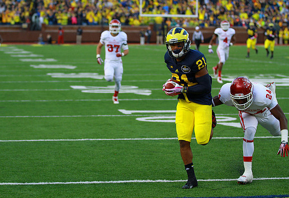 Jeremy Gallon (21)