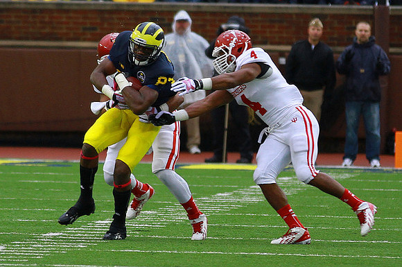Devin Funchess (87)