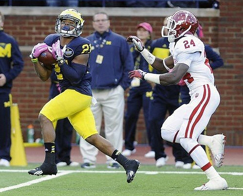 Jeremy Gallon (21)