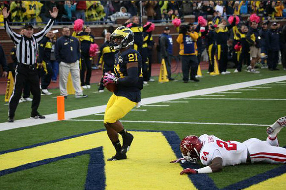 Jeremy Gallon (21)