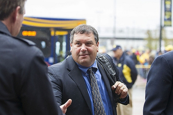 Brady Hoke
