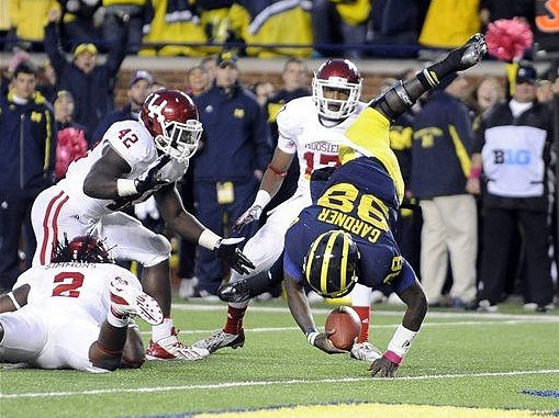 Devin Gardner (98)