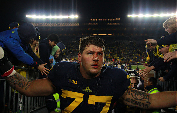 Taylor Lewan (77)