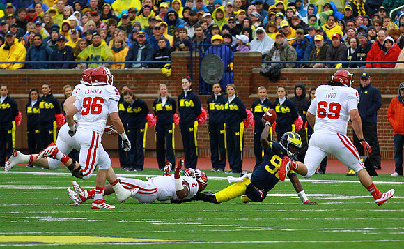 Devin Gardner (98)