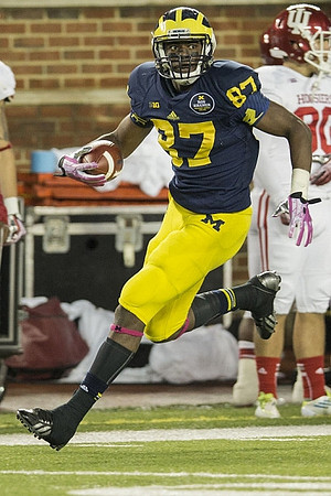 Devin Funchess (87)
