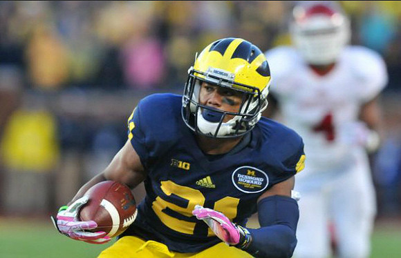 Jeremy Gallon (21)