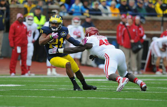 Jeremy Gallon (21)