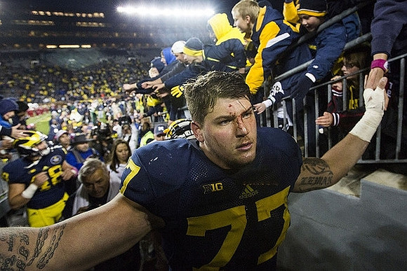 Taylor Lewan (77)
