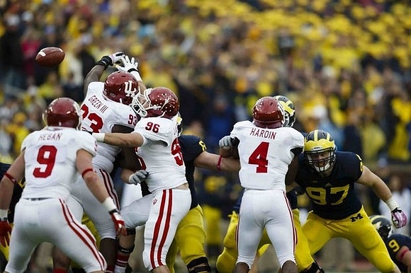 Erik Gunderson (69), Brennen Beyer (97), and Drew Dileo (9)