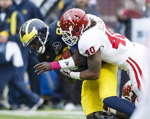 Devin Gardner (98)