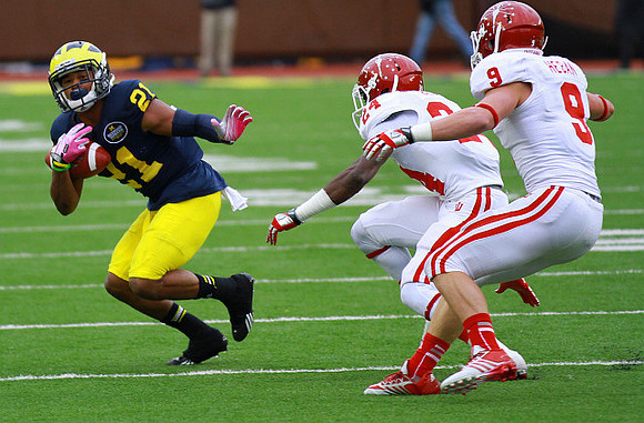 Jeremy Gallon (21)