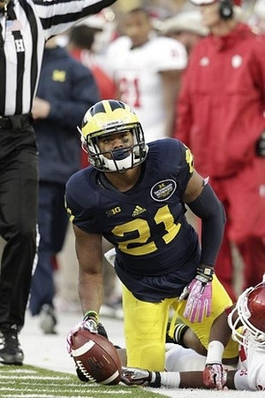 Jeremy Gallon (21)