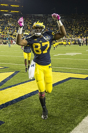 Devin Funchess (87)