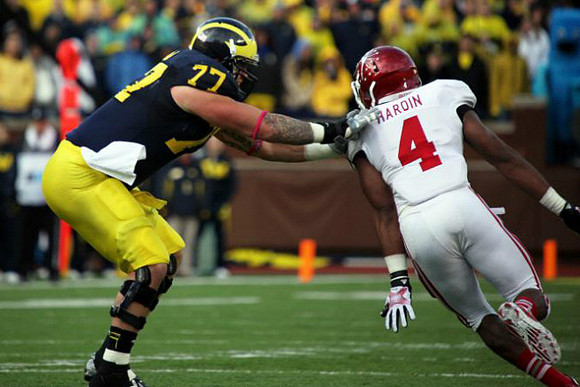 Taylor Lewan (77)