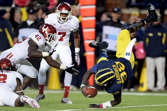 Devin Gardner (98)