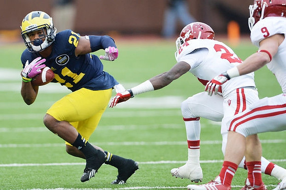 Jeremy Gallon (21)