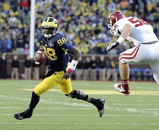 Devin Gardner (98)