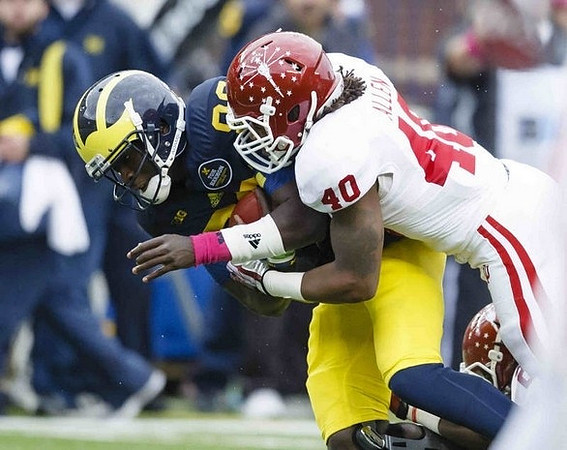 Devin Gardner (98)