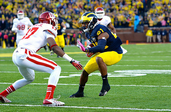 Jeremy Gallon (21)