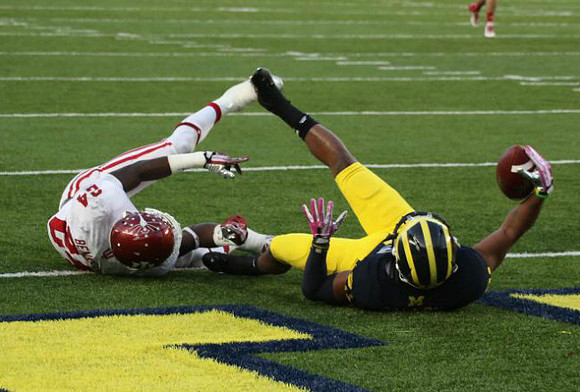 Jeremy Gallon (21)