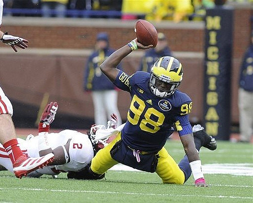 Devin Gardner (98)