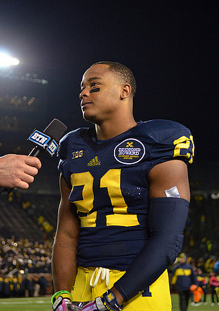 Jeremy Gallon (21)
