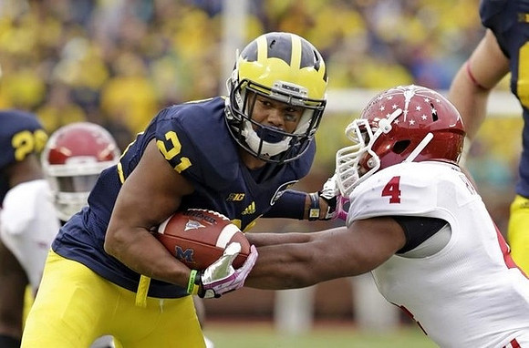 Jeremy Gallon (21)