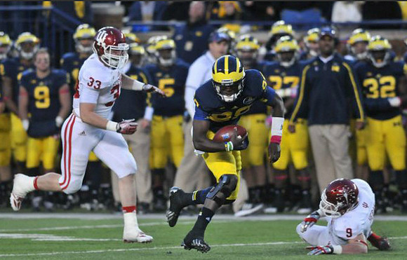Devin Gardner (98)