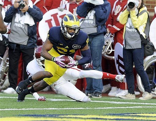 Jeremy Gallon (21)
