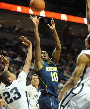Tim Hardaway Jr. (10)