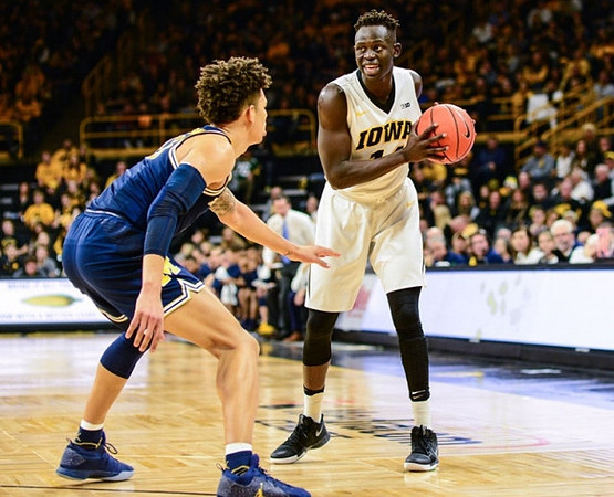 D.J. Wilson (5)