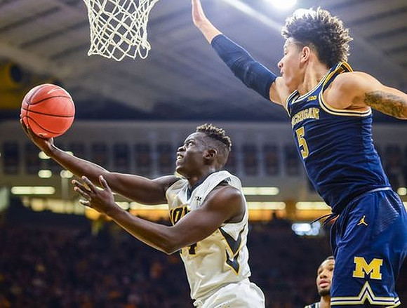 D.J. Wilson (5)
