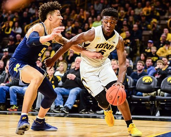 D.J. Wilson (5)