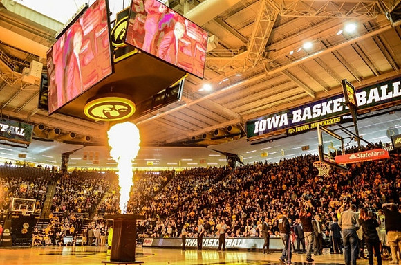 Carver-Hawkeye Arena
