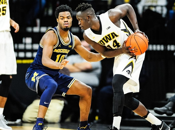 Derrick Walton Jr. (10)
