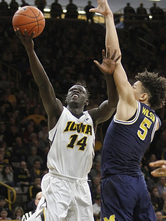 D.J. Wilson (5)