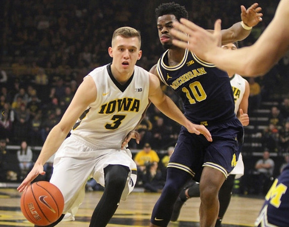 Derrick Walton Jr. (10)