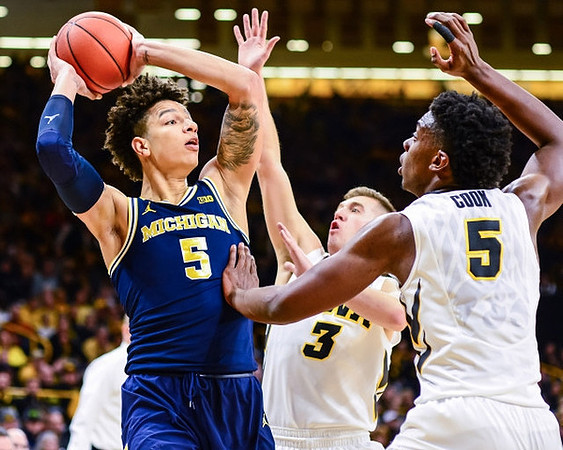 D.J. Wilson (5)