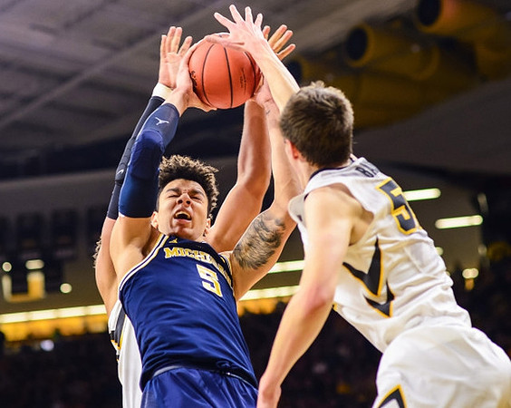 D.J. Wilson (5)