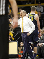 John Beilein and Moritz Wagner (13)