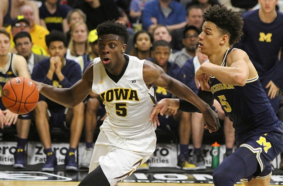 D.J. Wilson (5)