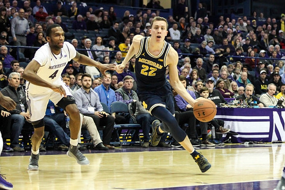 Duncan Robinson (22)