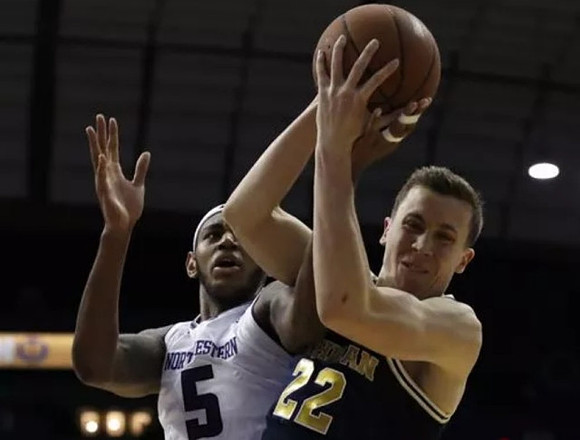 Duncan Robinson (22)