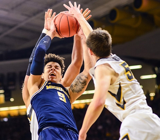 D.J. Wilson (5)