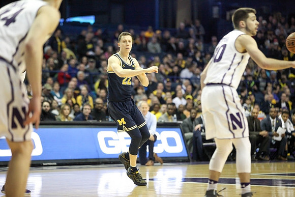 Duncan Robinson (22)