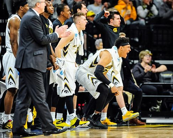 Iowa Head Coach Fran McCaffery