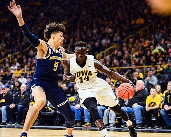 D.J. Wilson (5)